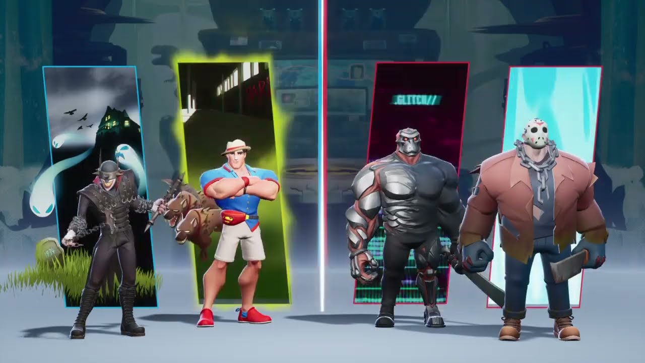 Online Joker Matches #2|MultiVersus