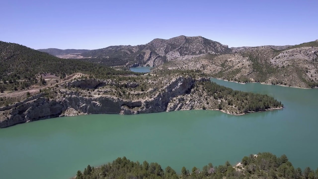 Pantano Calanda 2019