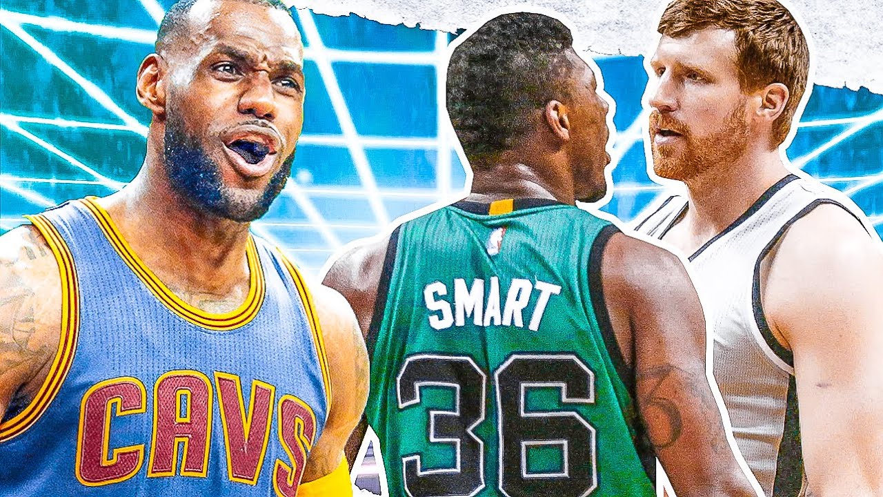 Most HEATED Moments from the 2015 Season - Part 4