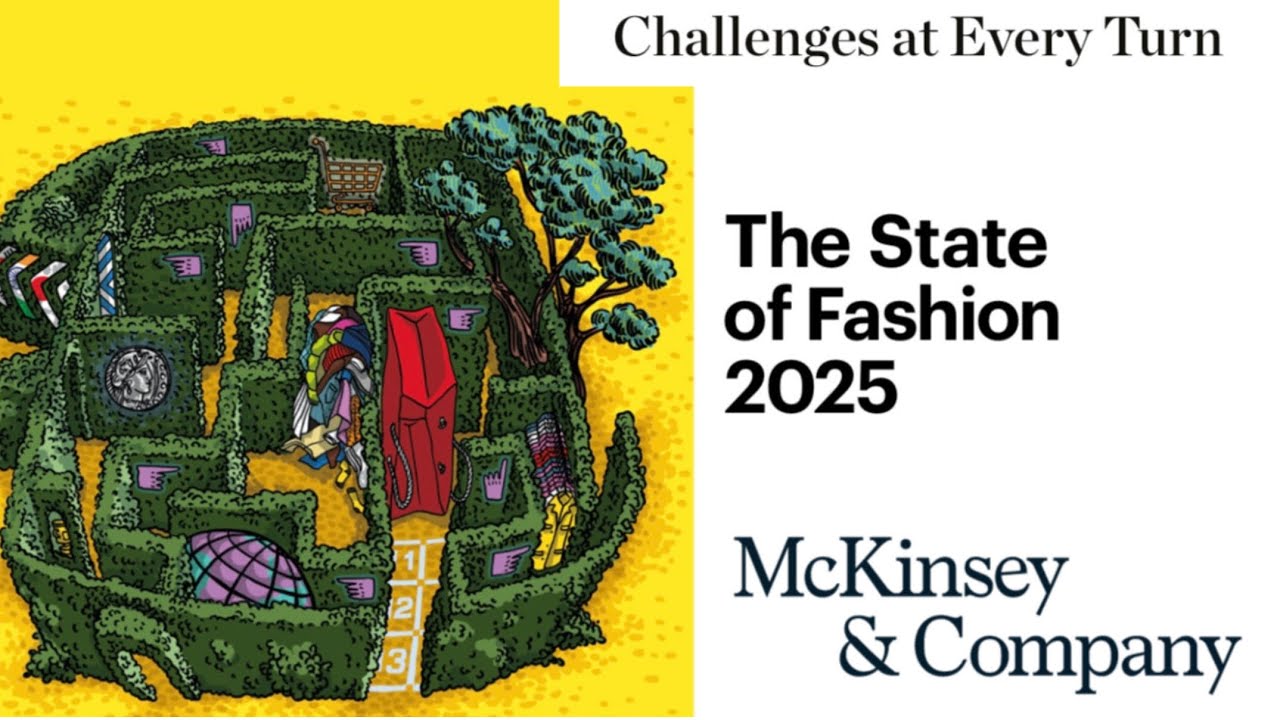 McKinsey & Company: The State of Fashion 2025