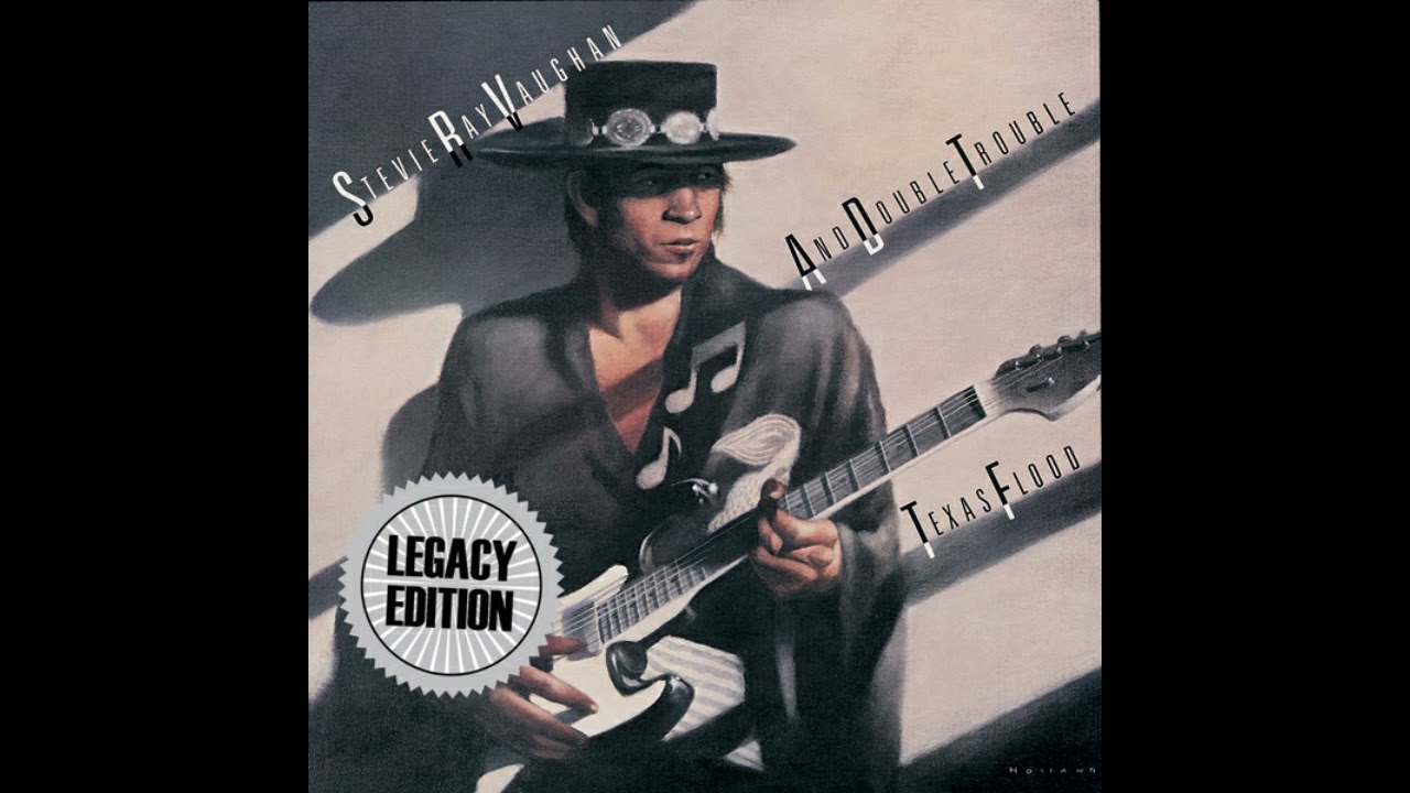 Stevie Ray Vaughan - Texas Flood (1983) (30th Anniversary Legacy Edition 2013)