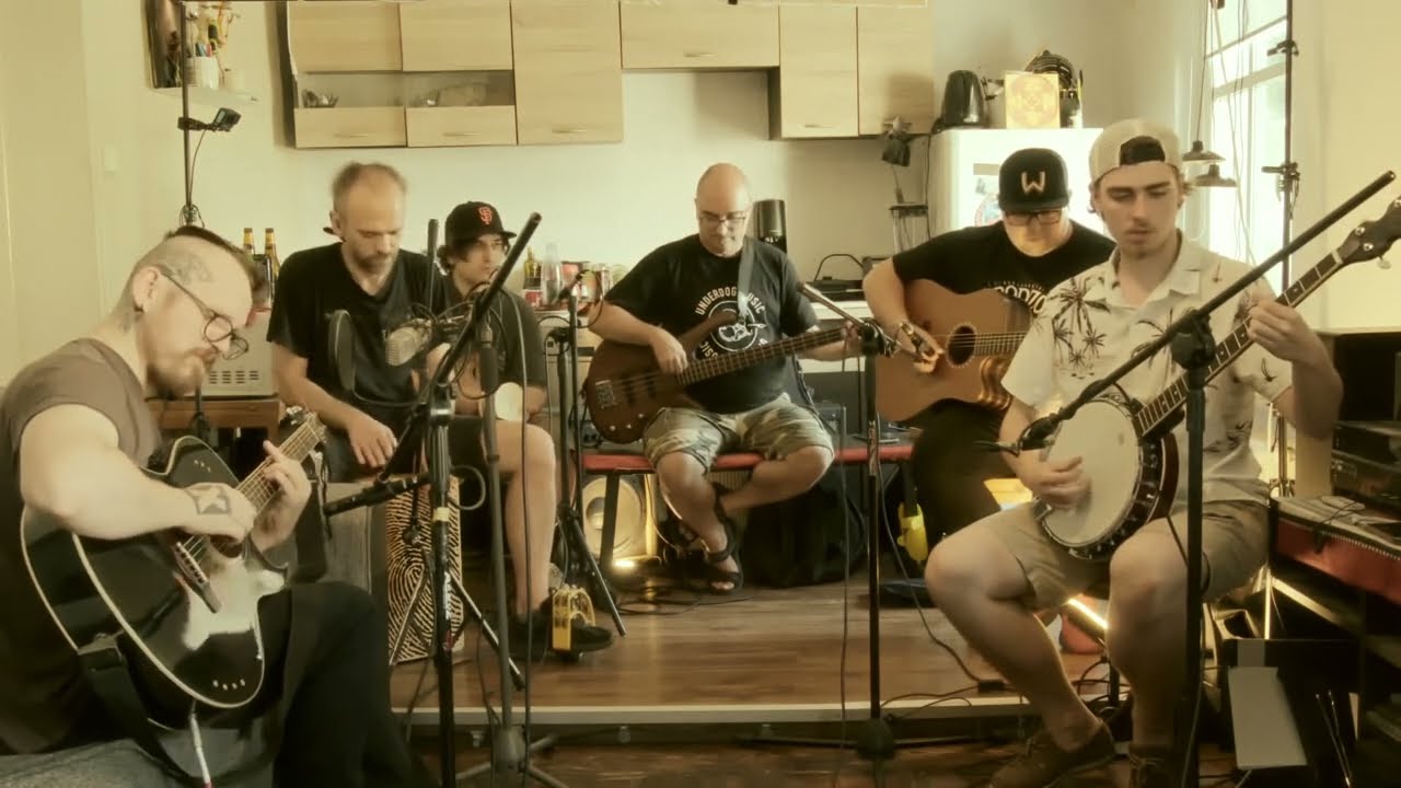 Kepa, Friends & Family - List do Odysa (live unplugged)