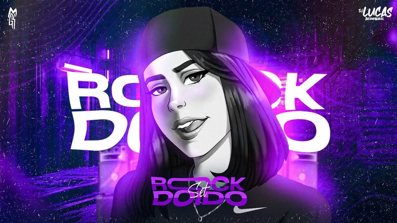 SET ROCK DOIDO - MELODY 2023 - SÓ TRACK DESGUIADA - DJ LUCAS INCOMPARÁVEL
