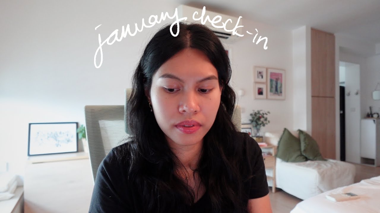 📔 january 2026 check-in | 🫨 a very busy month that was entirely self-inflicted 🫠