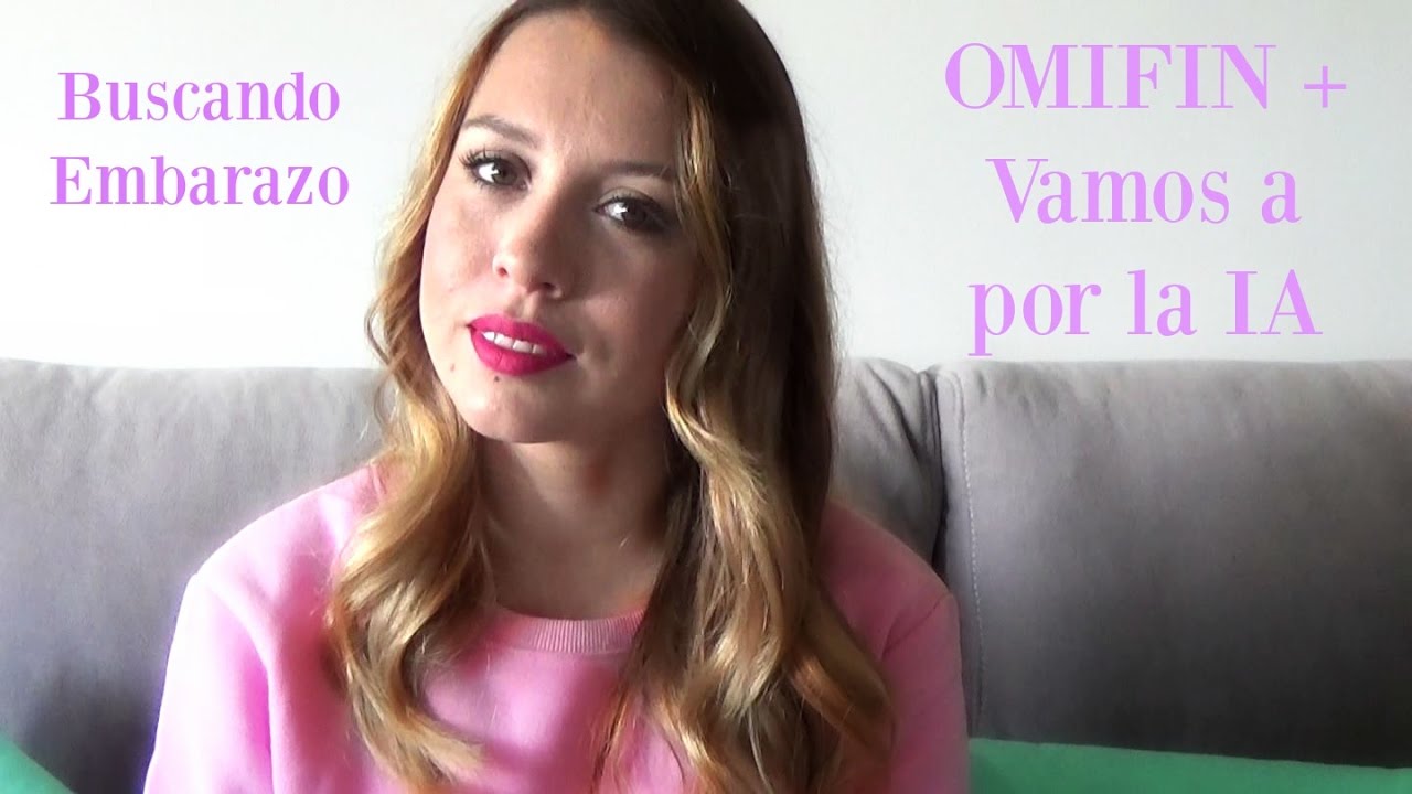 Buscando Embarazo: OMIFIN + Vamos a por la IA