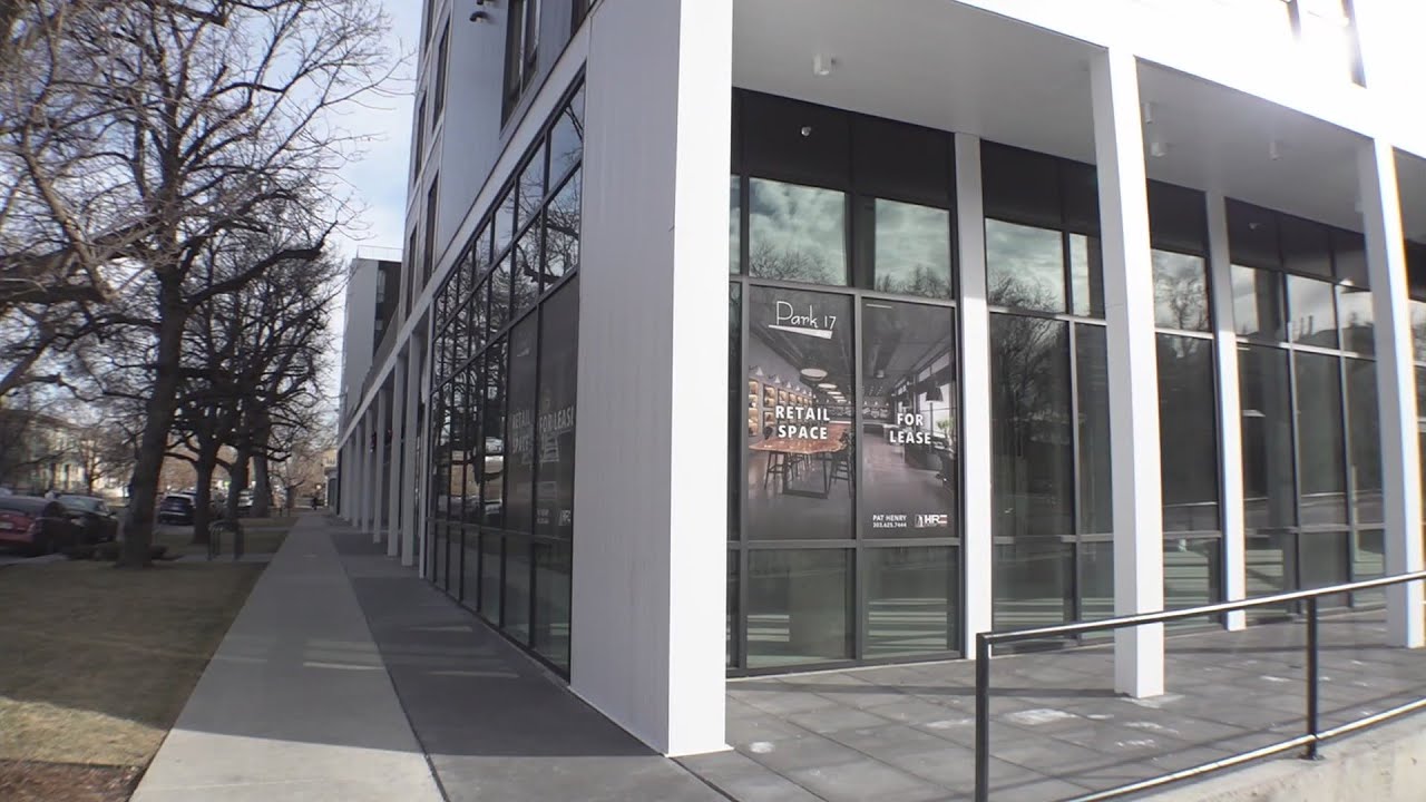 More Commercial And Office Space Available In Denver Metro Area