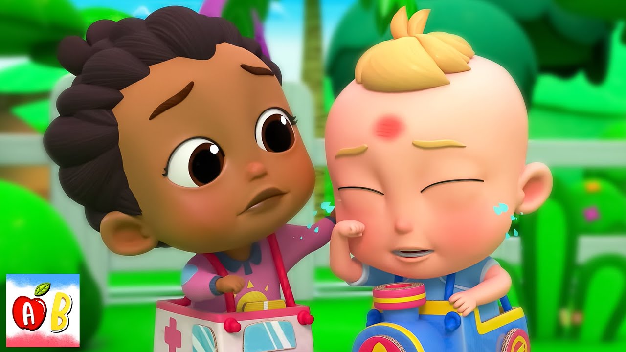 La Chanson du Boo Boo, J'ai une Égratignure + Bébé Comptines en Français