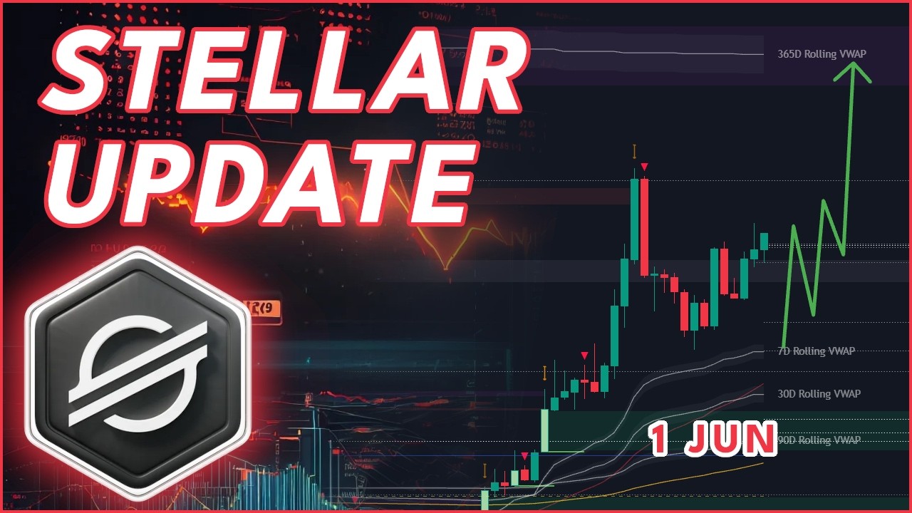 This Is BULLISH NEWS for XLM!🔥 (Stellar Price Prediction)
