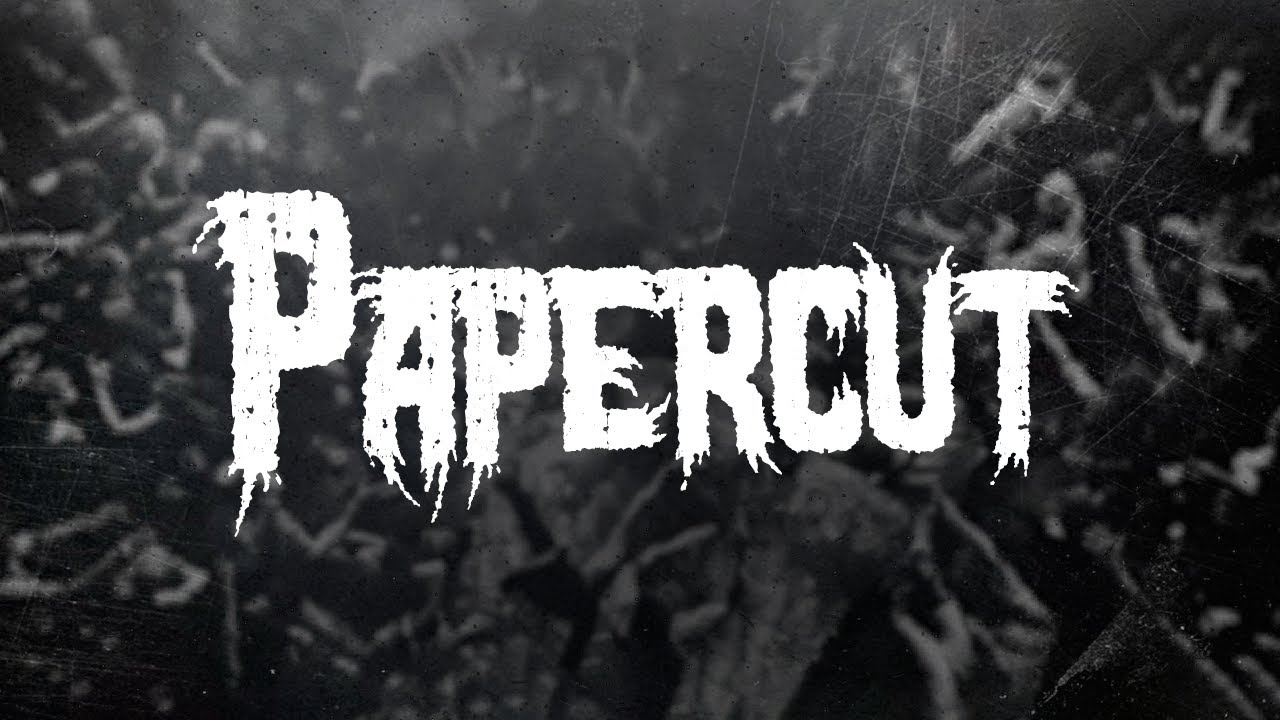 Linkin Park - Papercut / Lyrics