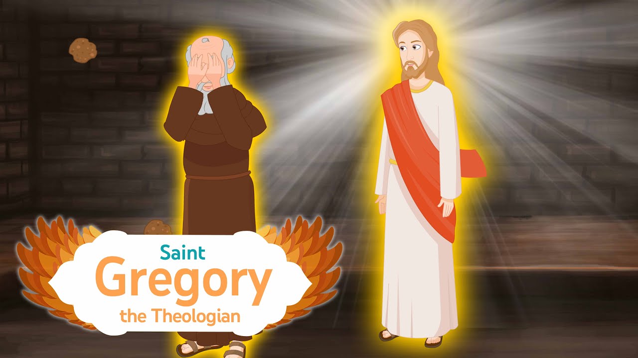 Story of Saint Gregory the Theologian I Saints and Angels TV