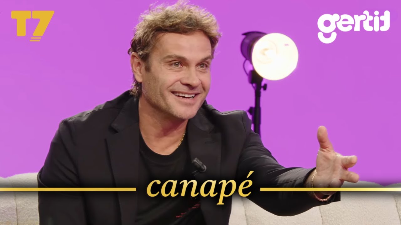 Ilir Shaqiri, raporti me Donaldin, emocione në studio dhe Arbana apo Ledioni! | Canapé | T7