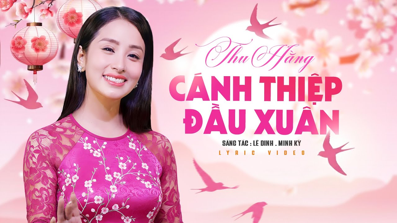 Nhạc Xuân 2026: CÁNH THIỆP ĐẦU XUÂN - PHƯƠNG DIỄM HUYỀN | Hoa lá nở thắm...
