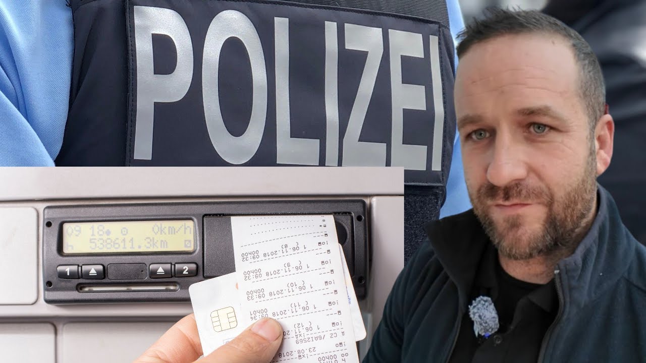 FAHRTENSCHREIBER-ZWANG IM WOHNMOBIL 7,5T 🟥 LKW KFZ MEISTER KOMMT mit der vollen WAHRHEIT 😢