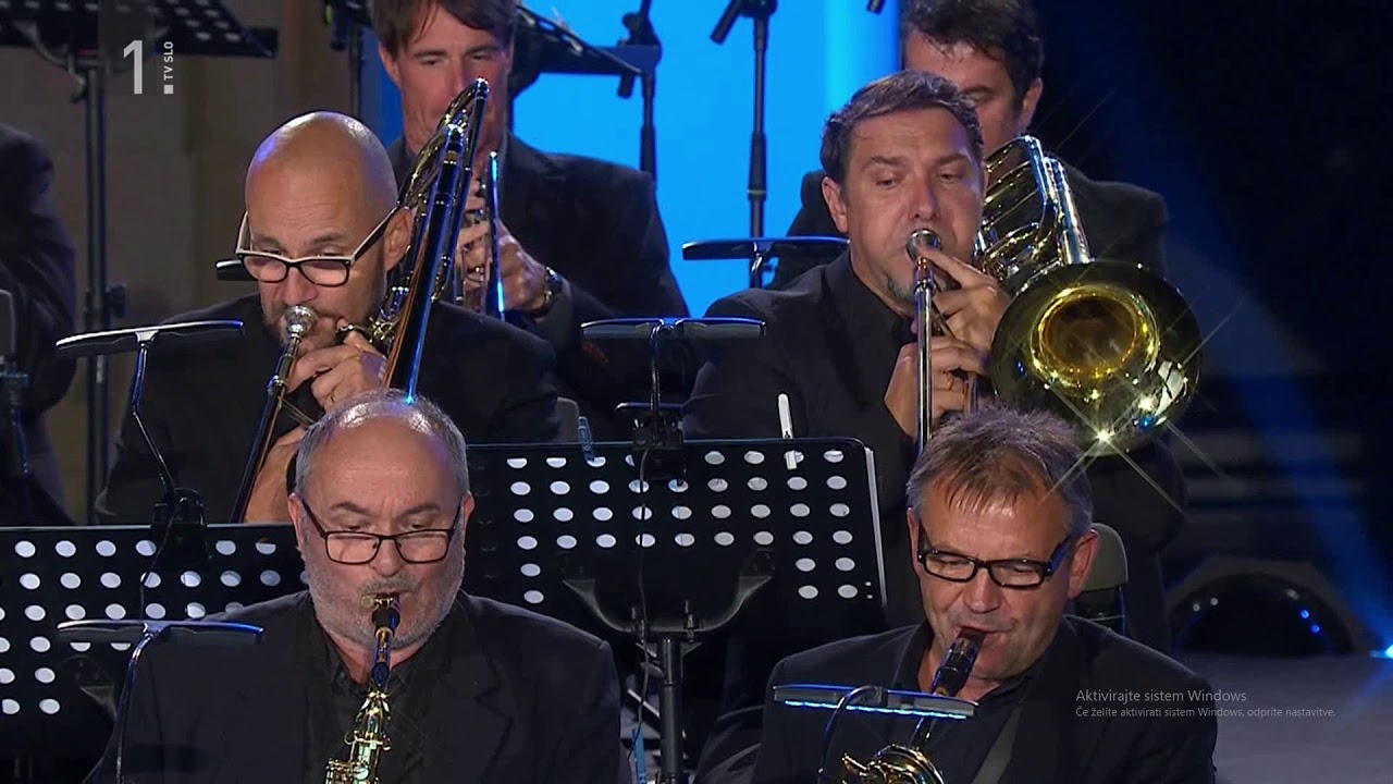 Big Band Slovenska Bistrica - Avsenik 90