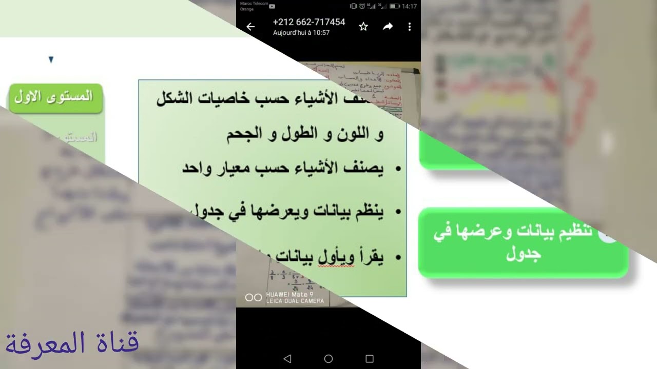 ملخص ديداكتيك الرياضيات والنشاط العلمي