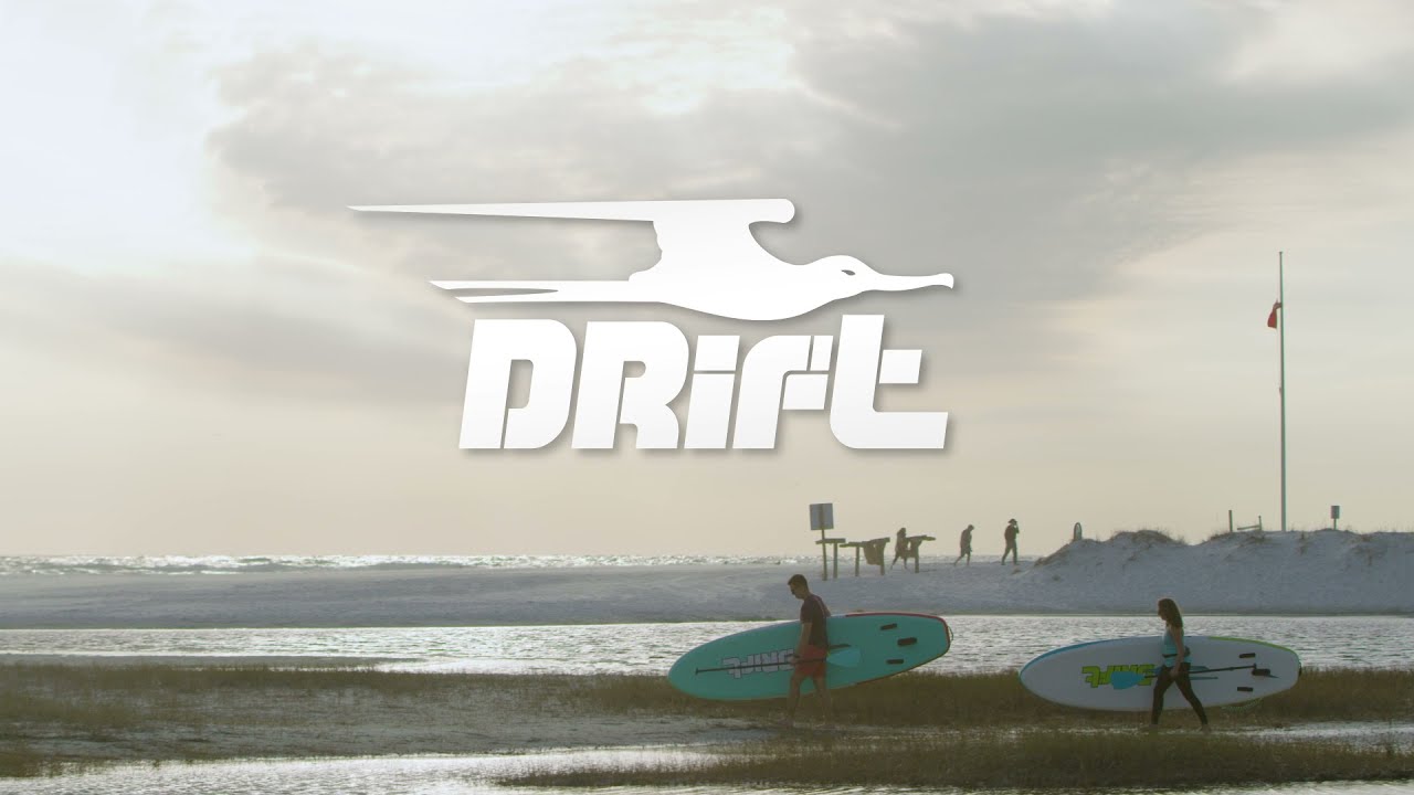 DRIFT Inflatable Paddle Board