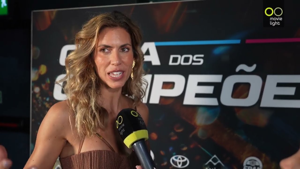 MAKING OF GALA DOS CAMPEÕES 2025