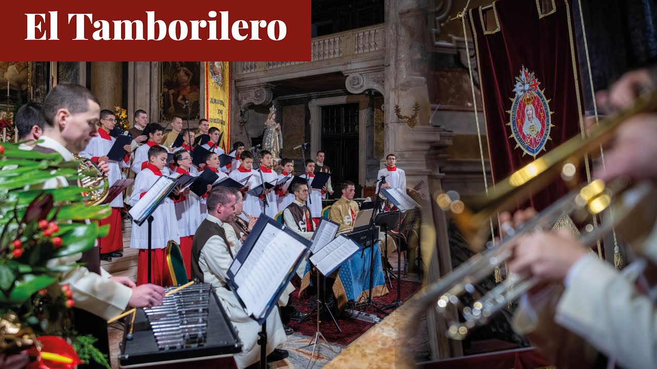 El Tamborilero