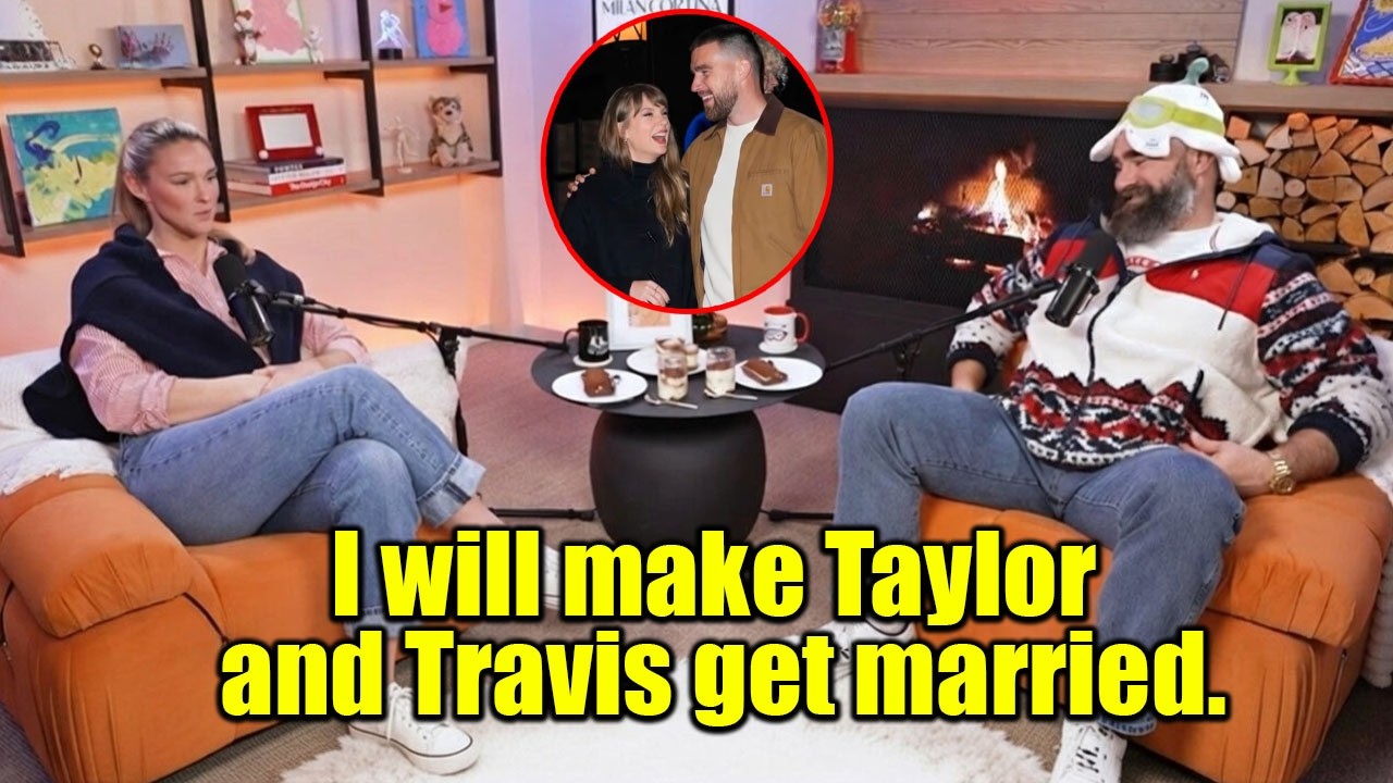 Kylie & Jason Kelce Confirm They’re Now Neighbors With Taylor Swift in NYC