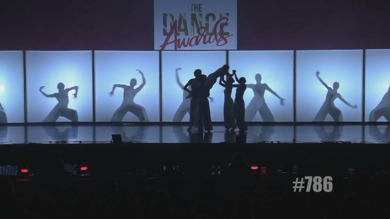 To See The Darkest Parts - Danceology - Contemporary - The Dance Awards 2023 Las Vegas