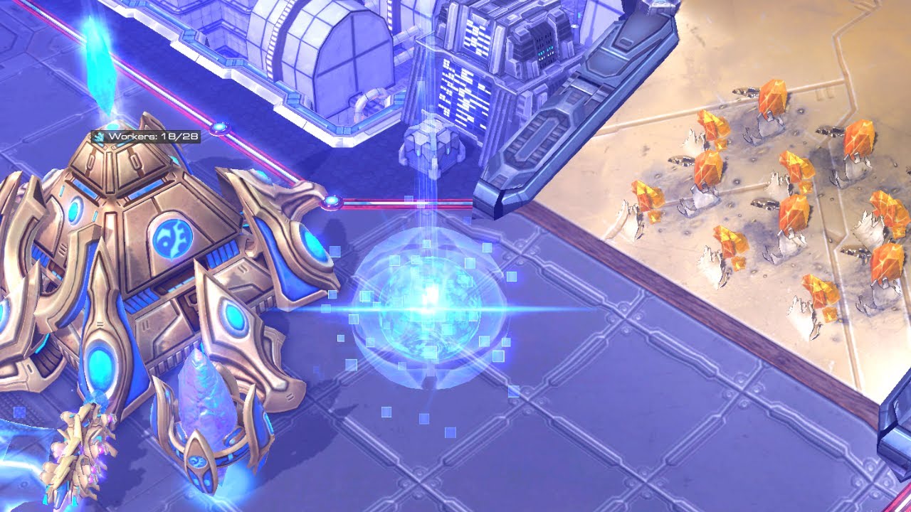 Proxy Nexus to Grandmaster #11