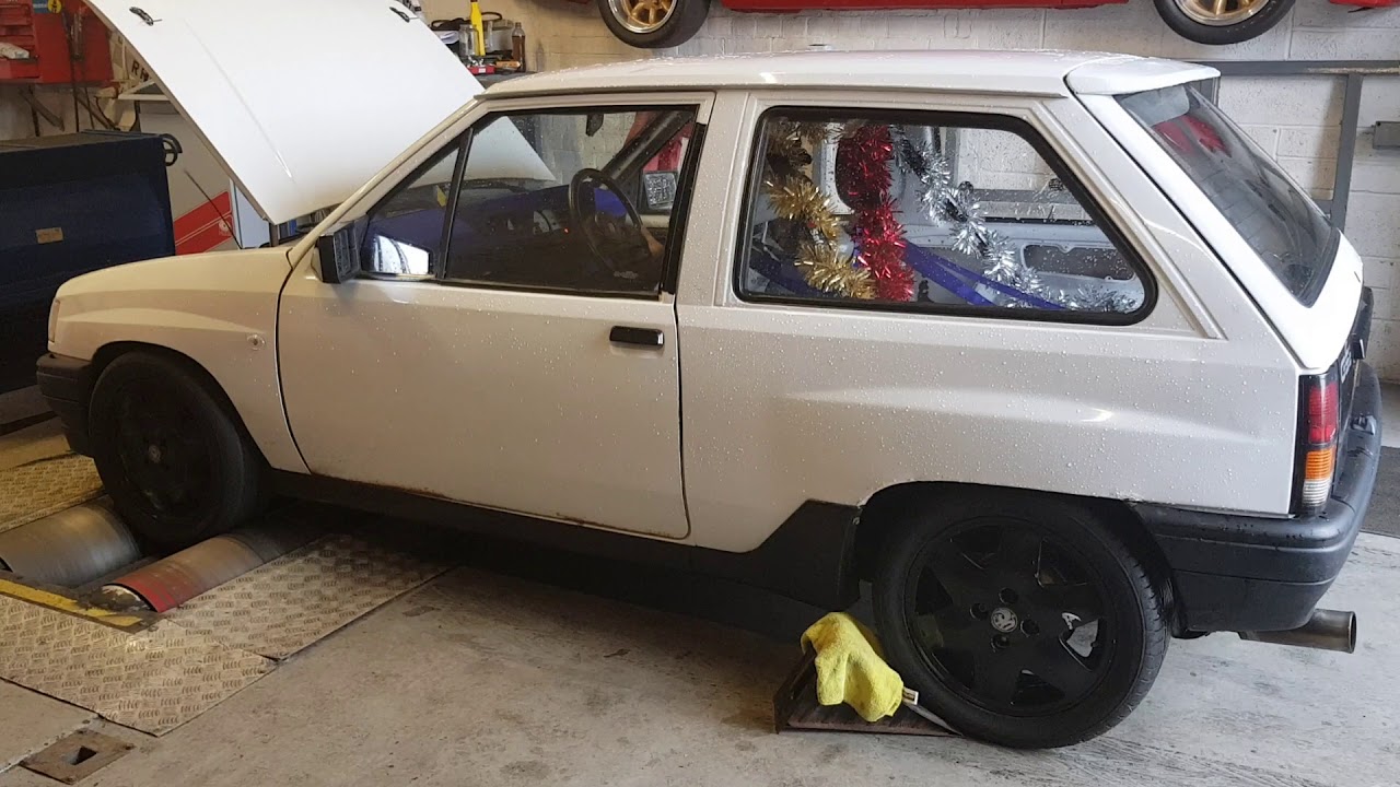 Nova redtop dyno