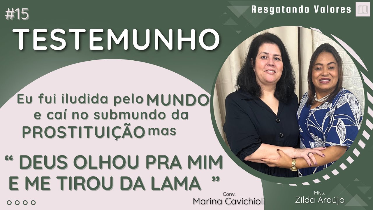 Testemunho 15 | 