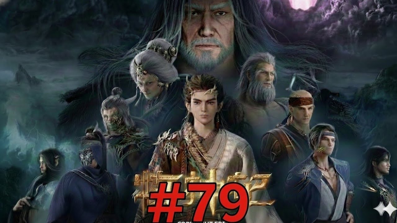Tales of herding gods episode 79 novel explanation in Hindi.#TalesOfHerdingGods