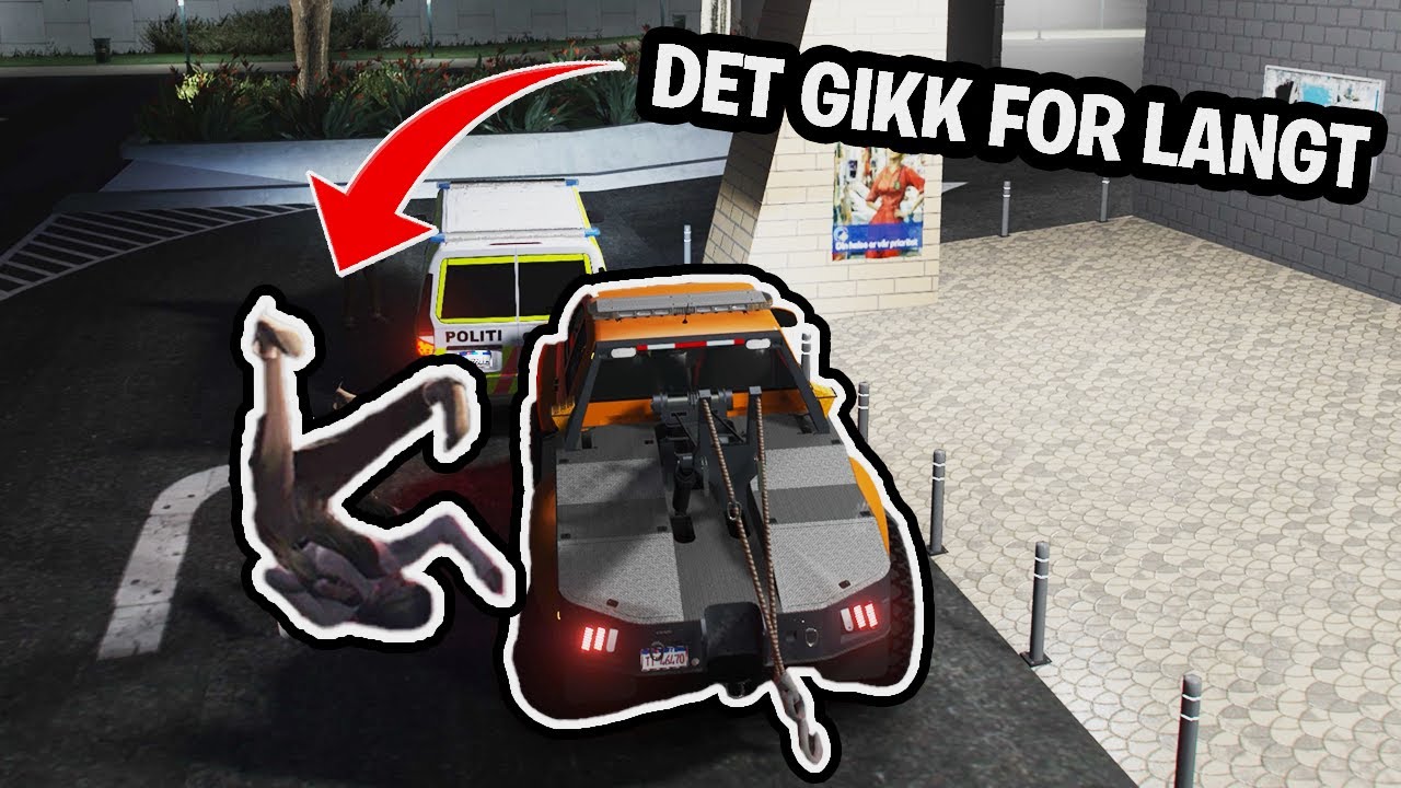 Bent Ove Blir Løslatt – Og Lager Totalt KAOS Igjen | GTA RP Norsk