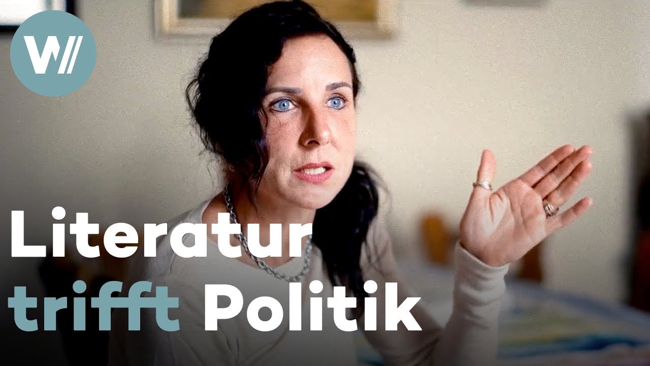 Juli Zeh - Die streitbarste Intellektuelle Deutschlands? | Vom Schreiben und Streiten (Doku, 2025)