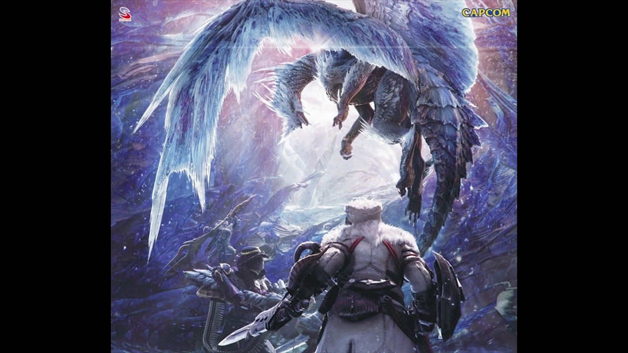Monster Hunter World: Iceborne - Full Soundtrack (High Quality with Tracklist)