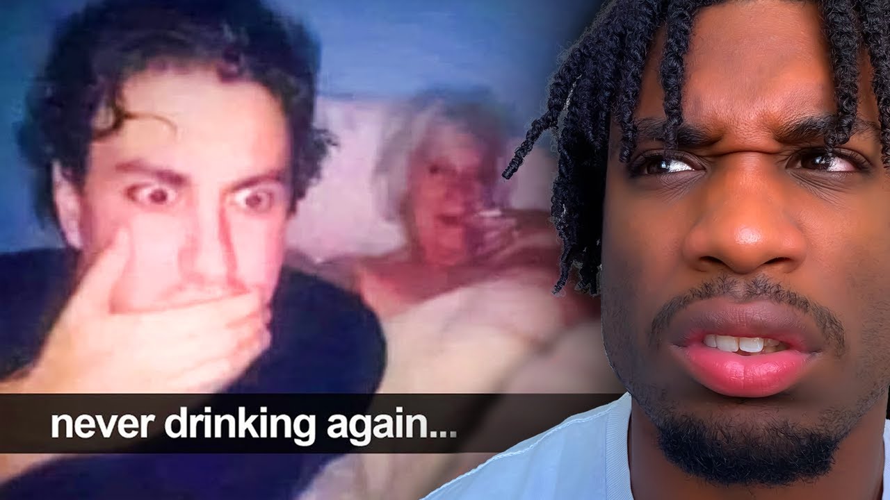 If I Laugh The Video Ends #2