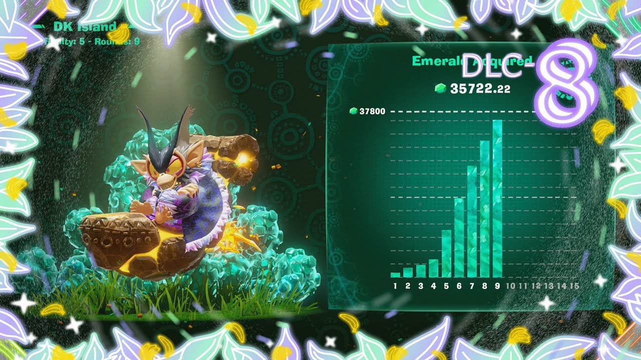 Part DLC 8 ー Donkey Kong Bananza [NS2]