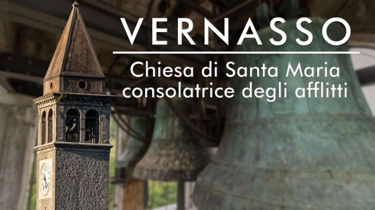 Campane di Vernasso, San Pietro al Natisone (UD)