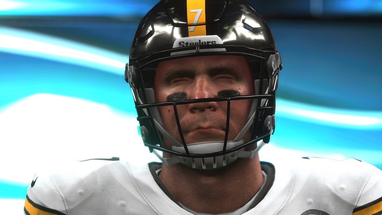 Madden 19 All Madden Gameplay | Steelers vs Seahawks | PS4 Full Game