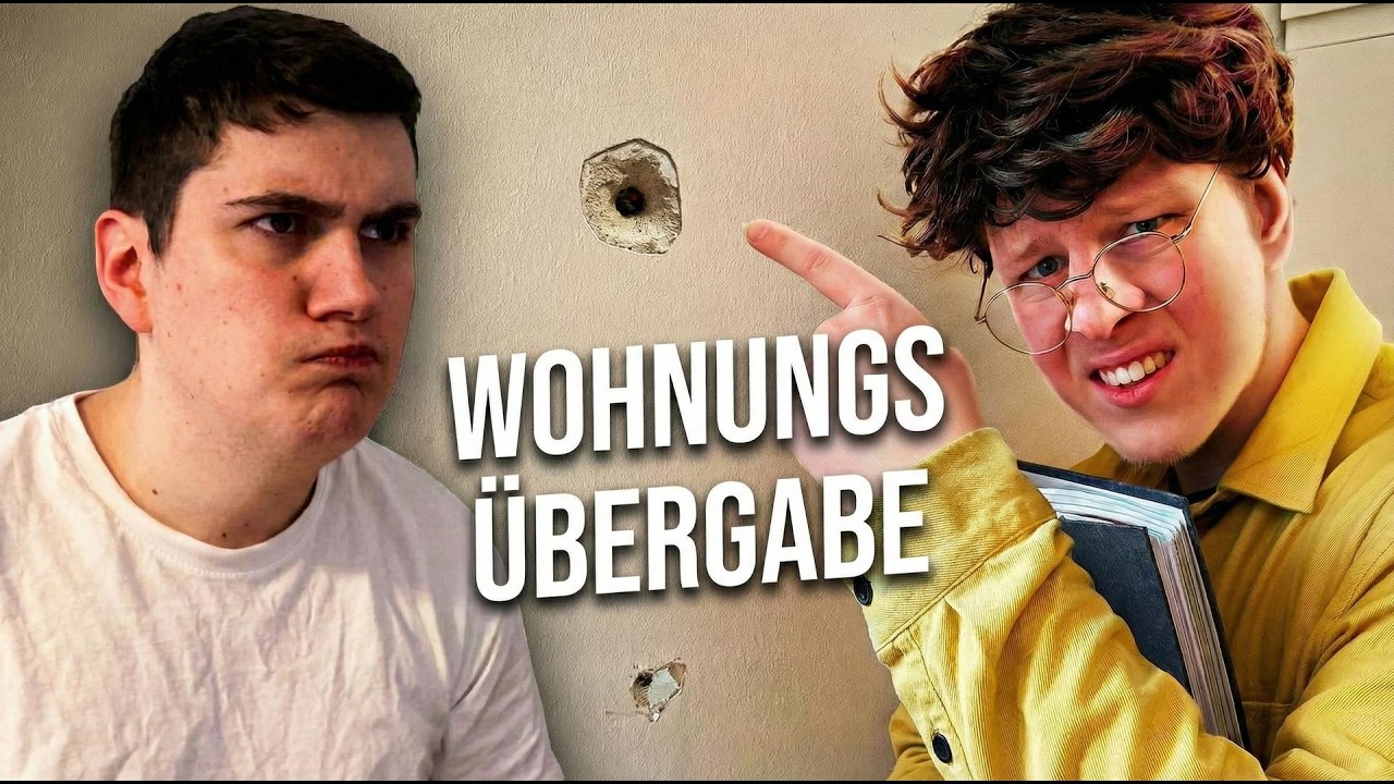 Die Beste Wohnungsübergabe aller Zeiten (Varion Reaction)