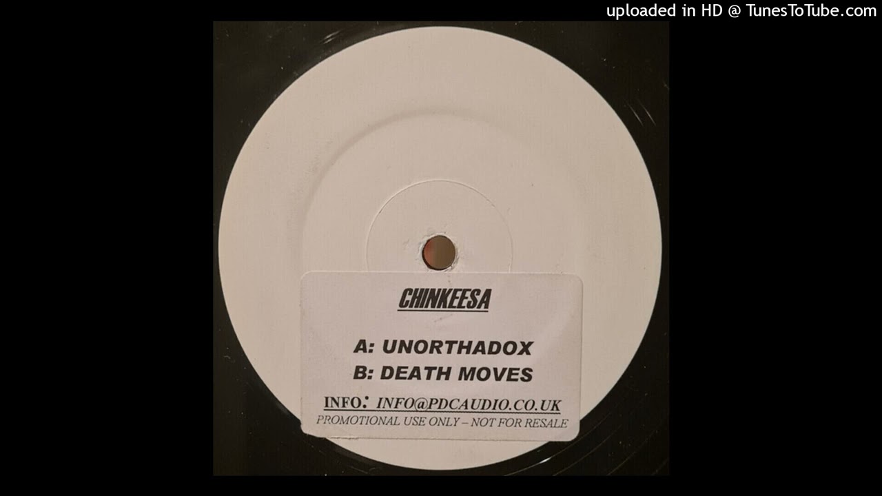 Chinkeesa – Unorthadox (CHINL'S 005)