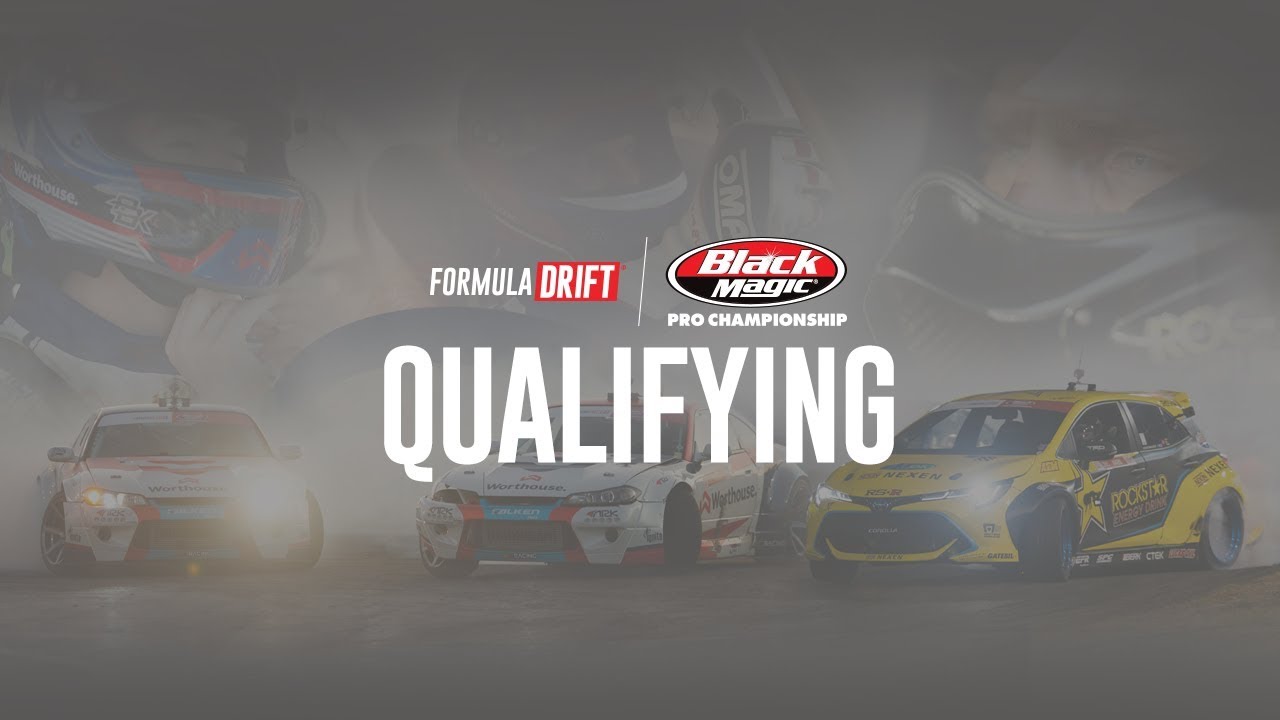 Formula DRIFT - Irwindale 2019 - Qualifying LIVE!