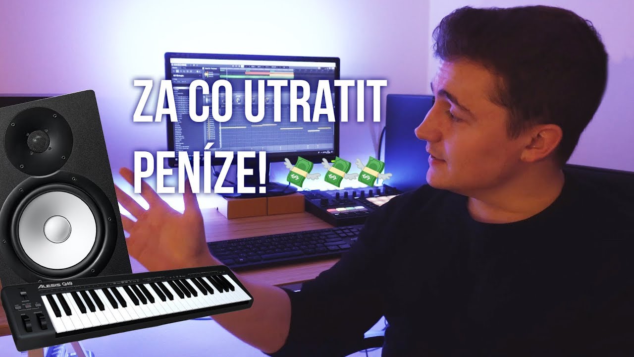 DOM&Aacute;C&Iacute; STUDIO, CO V&Scaron;ECHNO POTŘEBUJETE?! $$$