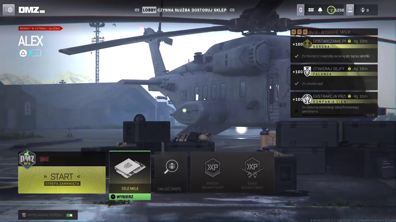 Call of Duty: LIVE | RAJD MW2 | KOOPERACJA | VERDANSK | DMZ | ASHIKA VONDEL ALMAZRAH! JEDZIEMY! :)