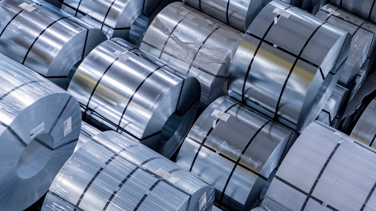 Galvanized Steel Built to Last | Worthington Steel Solutions