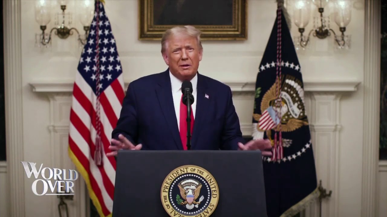 Trump PRAISES CATHOLICS and PROMISES TO PROTECT UNBORN! (Prayer Breakfast September 23rd 2020)