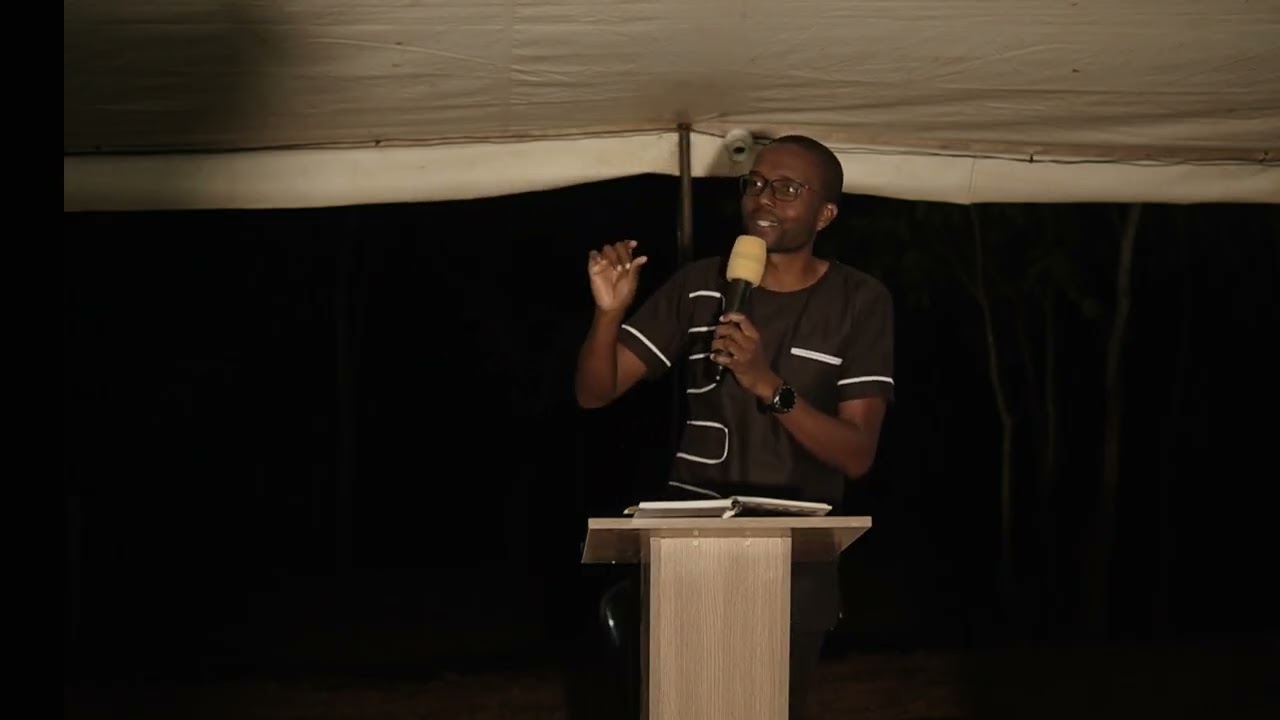 Martin Mandula Trusting God