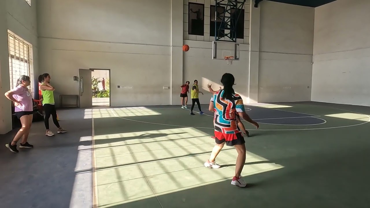 SIS - Skill - Game - 2nd Half