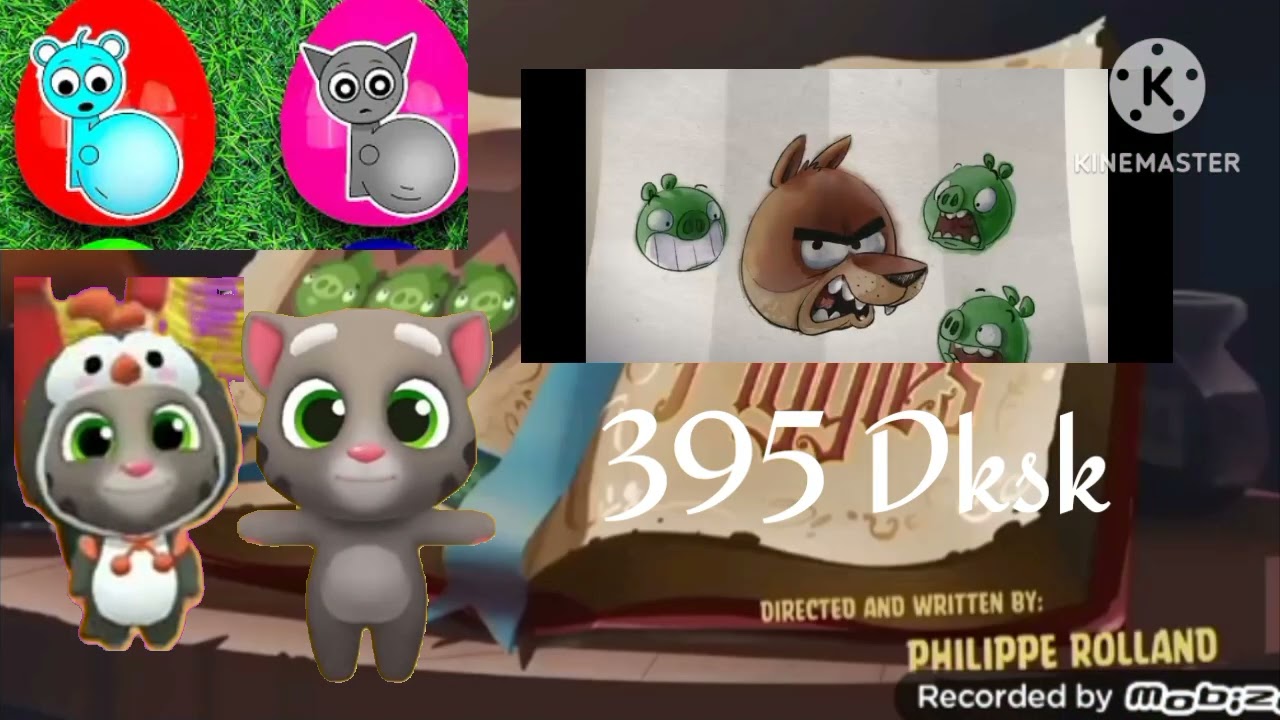 Piggy tales ytp