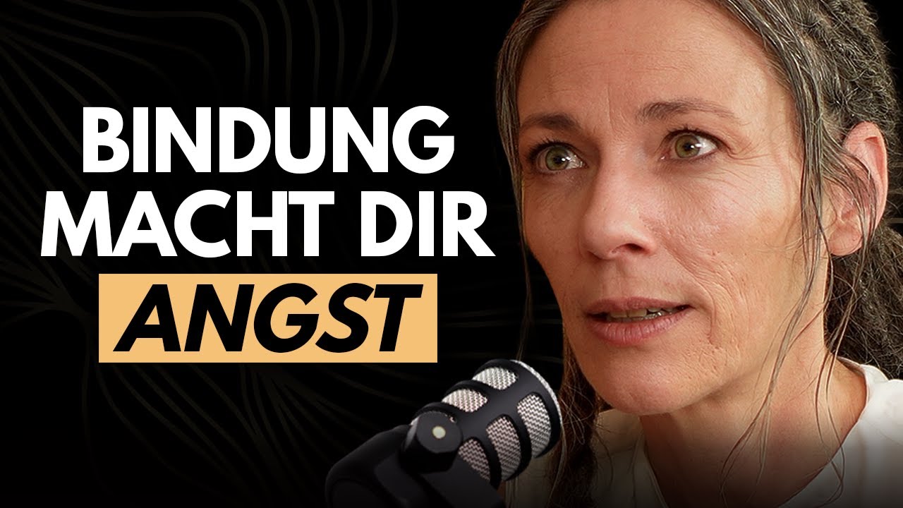 Warum N&auml;he dir Angst macht &ndash; und was das mit deiner Kindheit zu tun hat | Verena K&ouml;nig