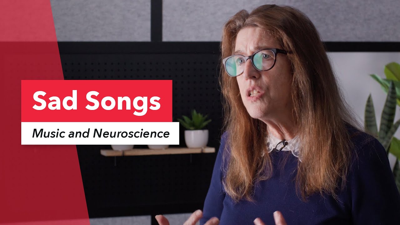 Music & Neuroscience: Why Sad Songs Make Us Feel Good (Lesson 3) | Susan Rogers | Berklee 19/26