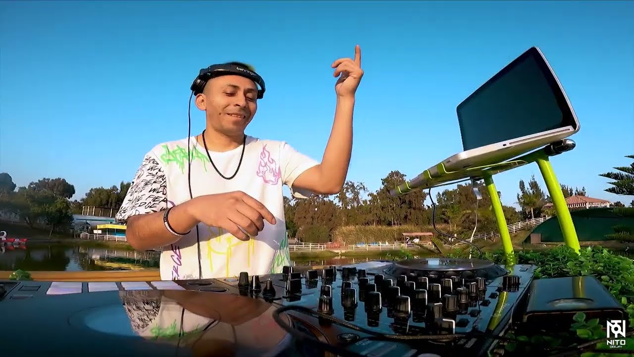 MIX CLÁSICOS DEL REGGAETÓN - DJ NITO ( Cuando Cuando Es, Na De Na, Pose, No Te Veo, Moriré)