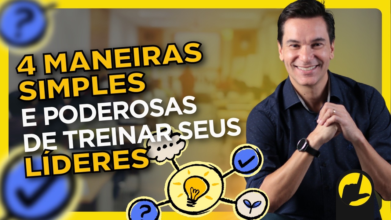 Como fazer treinamento de liderança