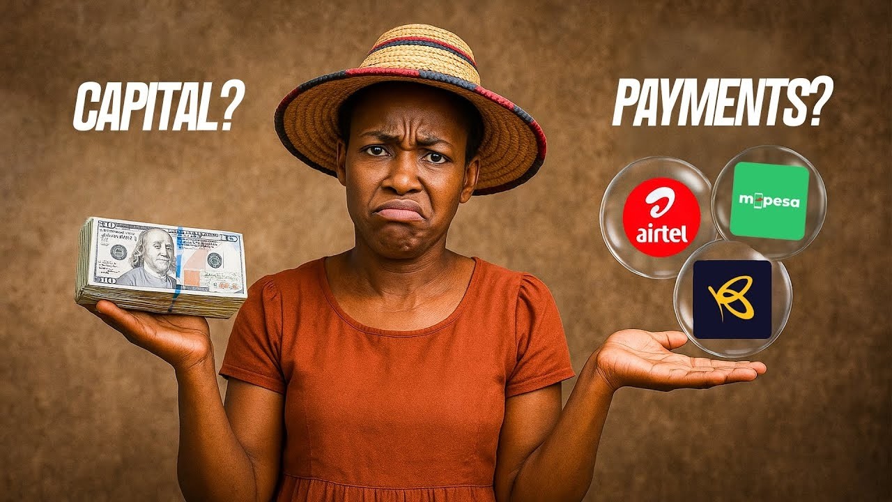 Why 9 Out of 10 Small Businesses in Ghana Struggle to Get Bank Support